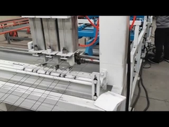 เครื่องเชื่อม Brick Force Mesh