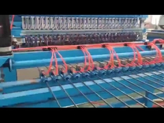 125KVA เครื่องเชื่อมตาข่ายเสริมแรงนิวเมติก 12 มม