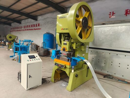 Border Defence BTO-22 razor 11 strips Razor Barbed Wire Machine
