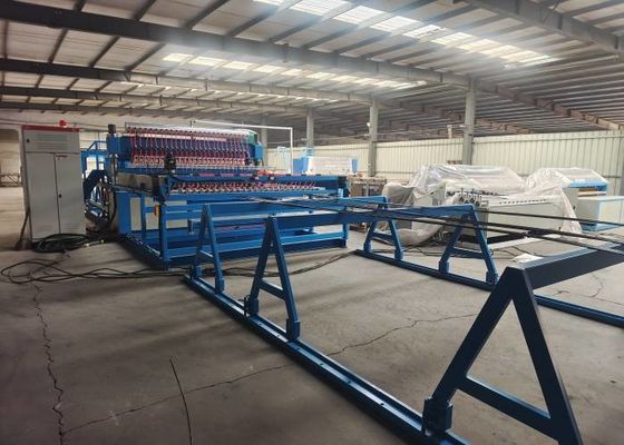 หน้ากว้าง 3m หน้ากว้าง 6m ทางด่วน PLC เสริมหน้ากว้าง เครื่องปั่น