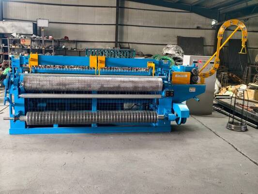 ขนาด Mesh 2 นิ้ว ความเร็วการปั่น 120row/Min เครื่องปั่นสายไฟฟ้า