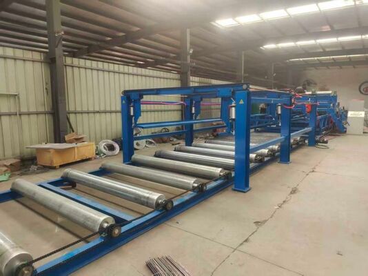 เครื่องปั่นเครือเสริม 5-12 มม / เครื่องปั่นแผ่นเครือเสริมคอนกรีต BRC